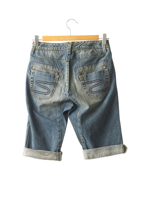 Bermudă albastru SISLEY femeie