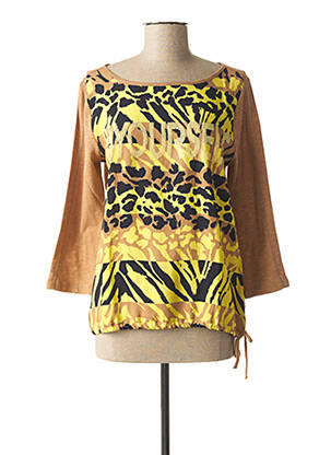 Top bej BETTY BARCLAY femeie