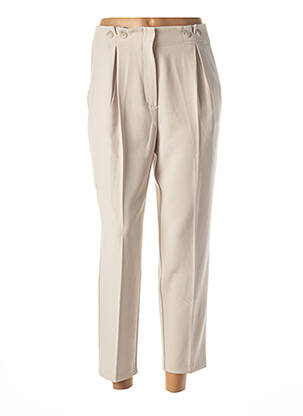 Pantalon bej BETTY BARCLAY femeie