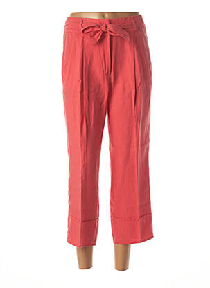 Pantalon 7/8 roșu BETTY BARCLAY femeie