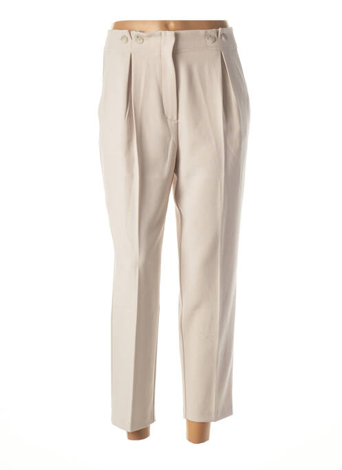 Pantalon bej BETTY BARCLAY femeie