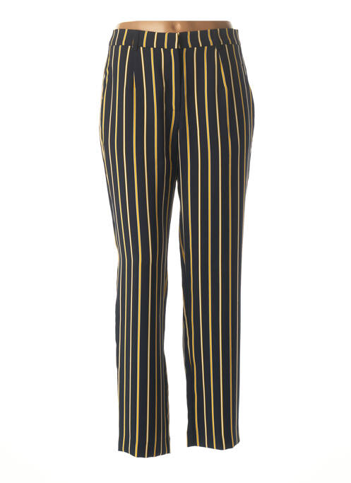 Pantalon albastru CHRISTINE LAURE femeie