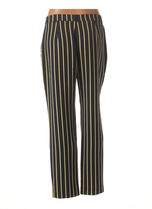 Pantalon albastru CHRISTINE LAURE femeie