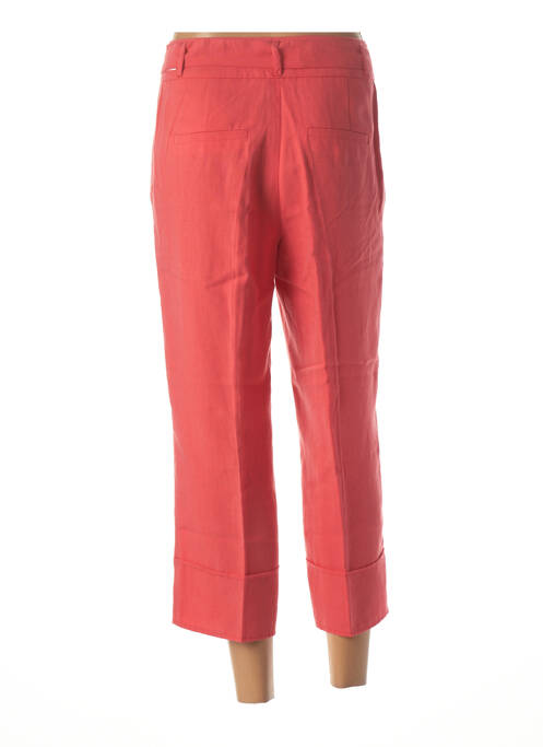 Pantalon 7/8 roșu BETTY BARCLAY femeie