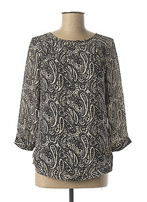 Bluză negru MUSE OF LOVE femeie