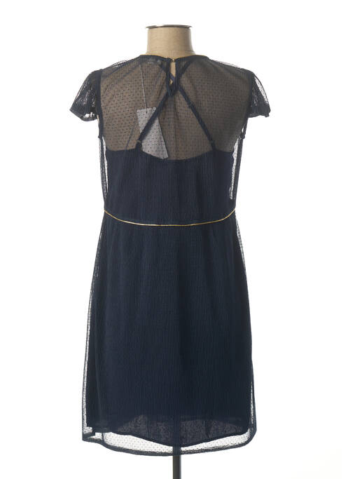 Rochie midi albastru INFINITIF femeie