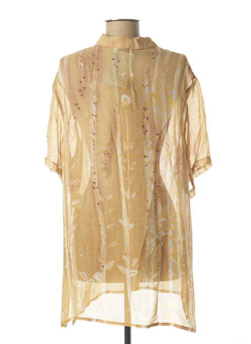 Cămașă galben ZAPA femeie