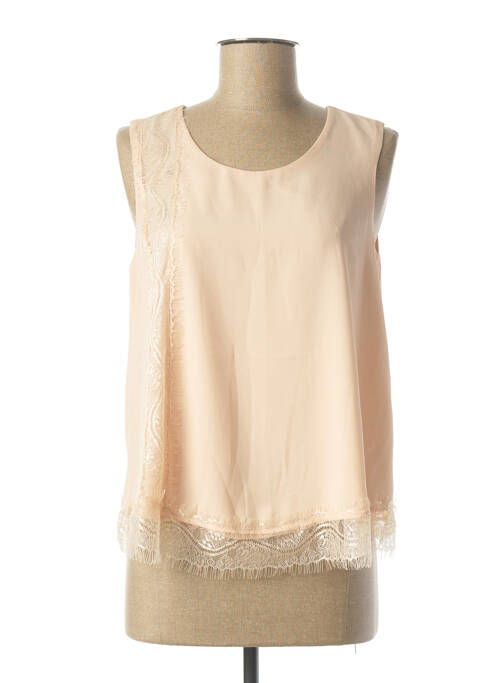 Top bej INFINITIF femeie