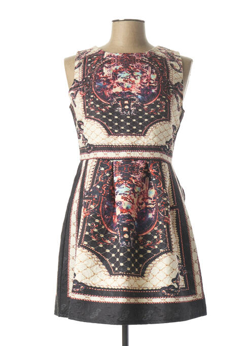 Rochie midi negru DANITY femeie