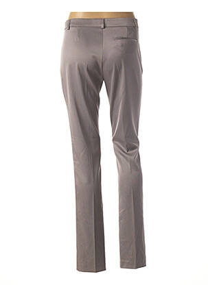 Pantalon slim elasticitate violet LOLA femeie