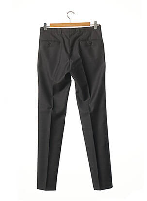 Pantalon 7/8 elasticitate mărime normală gri BOB CATZ femeie