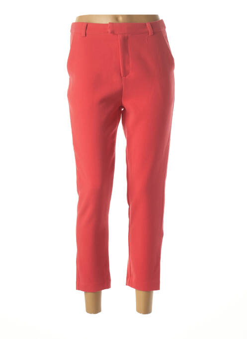 Pantalon 7/8 roșu ANDY & LUCY femeie