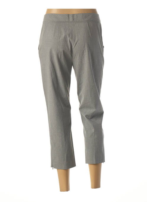 Pantalon trei sferturi gri EMMA & CARO femeie