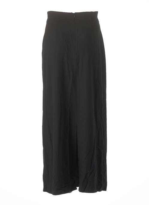 Fustă lungă negru NATHALIE GARCON femeie