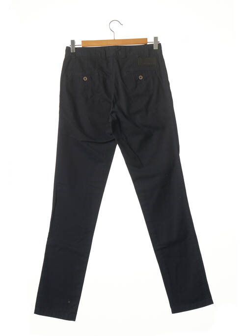 Pantalon chino albastru BILLTORNADE femeie