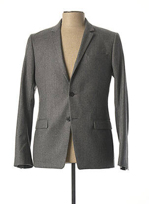 Sacou gri BOB CATZ bărbat