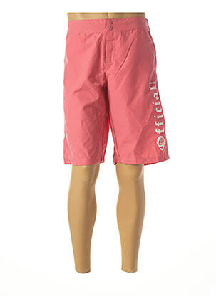 Bermudă roz RG512 bărbat
