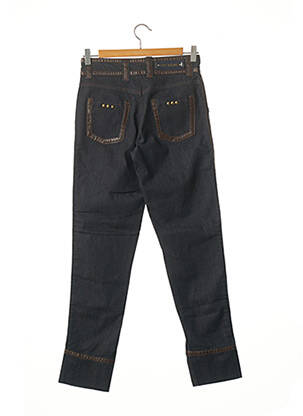 Pantalon slim buzunare mărime normală albastru AQUAJEANS bărbat