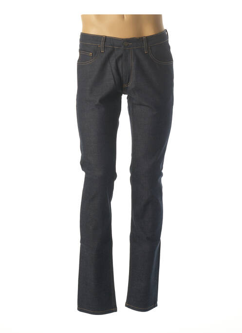 Blugi cu croială slim albastru BOB CATZ bărbat