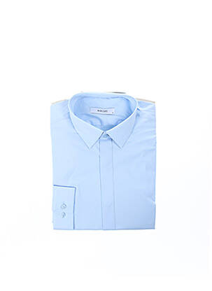 Cămașă cu mâneci lungi albastru BOB CATZ bărbat