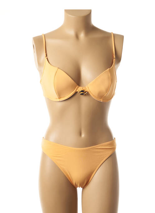 Costum de baie din două piese portocaliu ICHTHYS MONTE CARLO femeie
