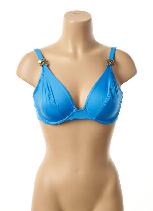Sutien de costum de baie albastru LISE CHARMEL femeie