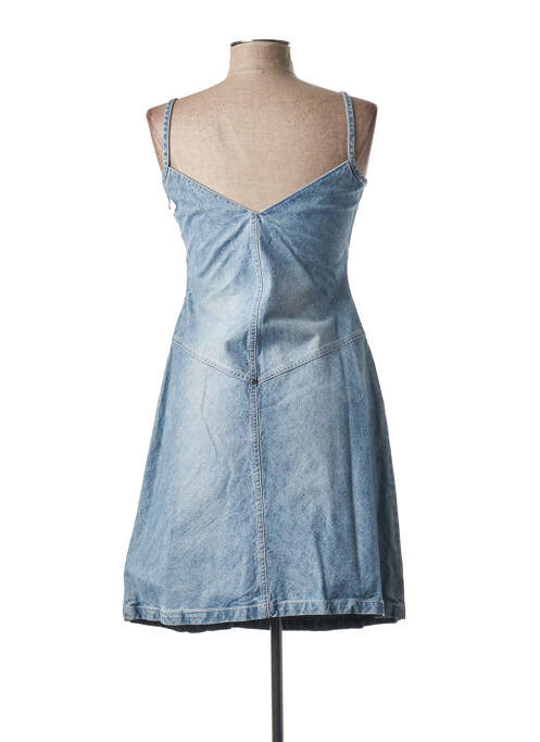 Rochie midi albastru OXBOW femeie