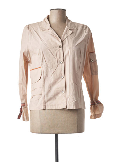 Jachete casual roz JEAN GABRIEL femeie