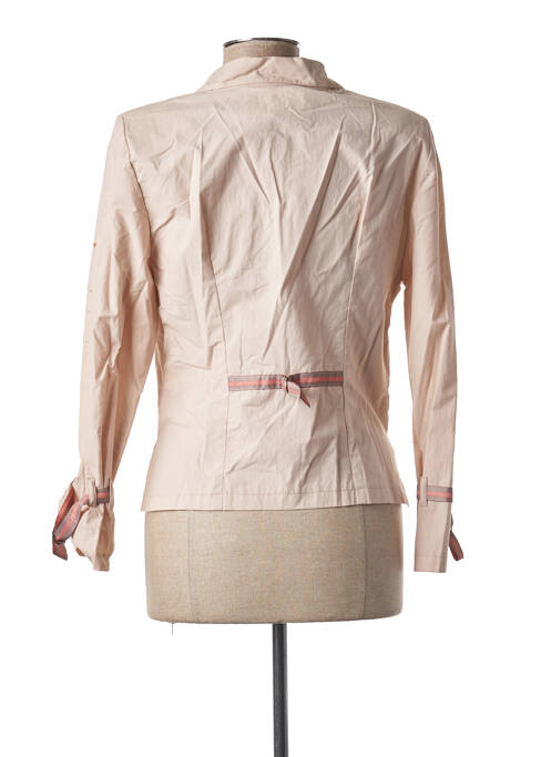 Jachete casual roz JEAN GABRIEL femeie