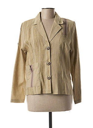 Jachete casual bej JEAN GABRIEL femeie
