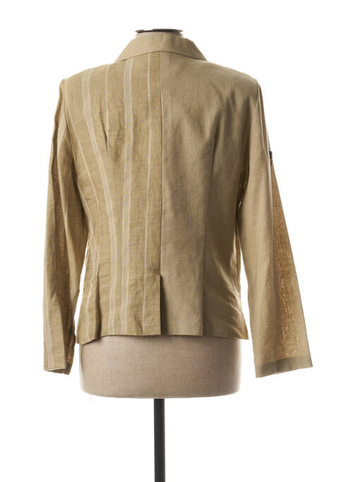 Jachete casual bej JEAN GABRIEL femeie