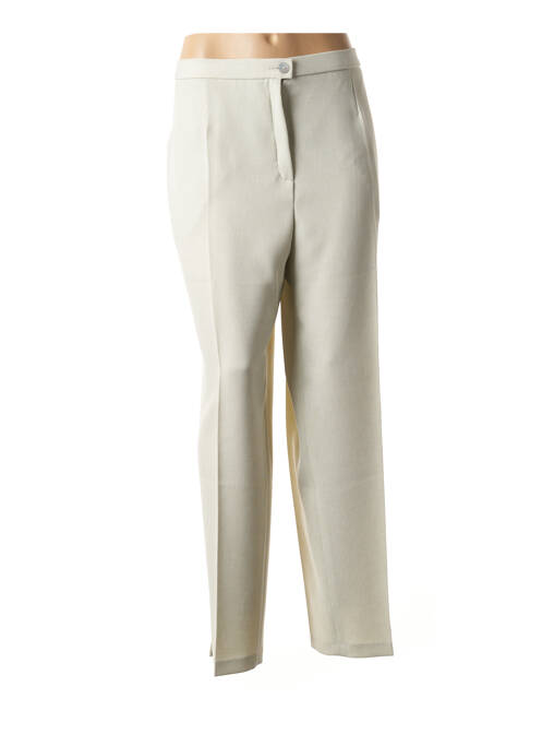 Pantalon drept verde KARTING femeie