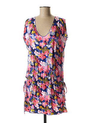 Rochie scurtă roz YSABEL MORA femeie