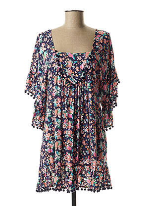 Rochie scurtă violet YSABEL MORA femeie