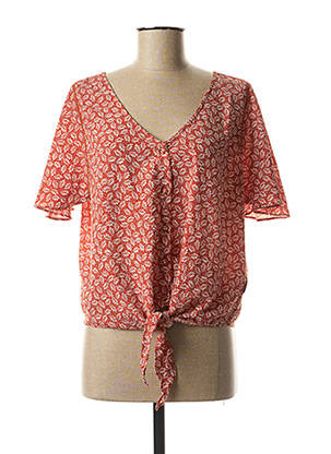 Bluză portocaliu PROTEST femeie