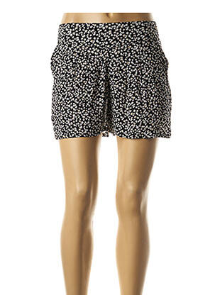 Șort negru PROTEST femeie