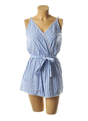 Salopetă scurtă albastru SEAFOLLY femeie