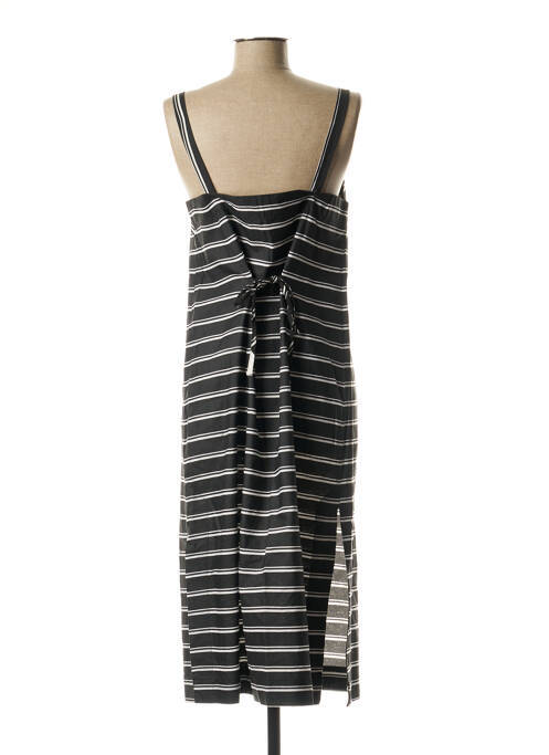 Rochie midi negru SEAFOLLY femeie