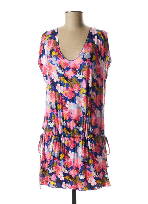 Rochie scurtă roz YSABEL MORA femeie