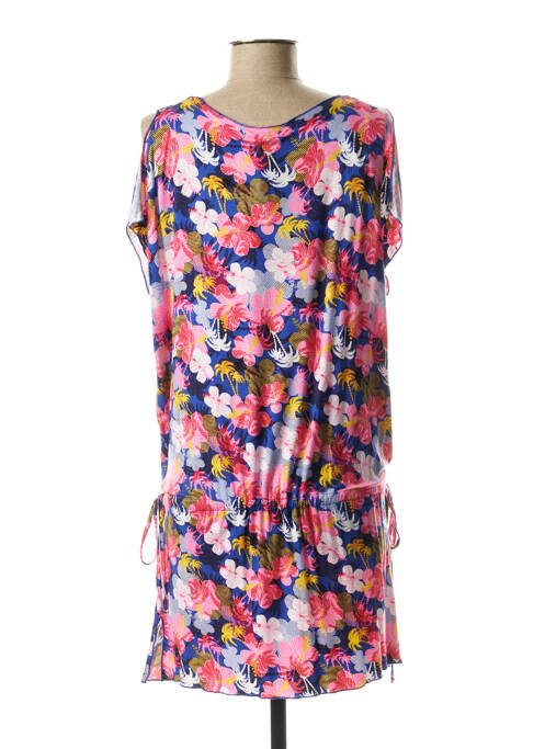 Rochie scurtă roz YSABEL MORA femeie