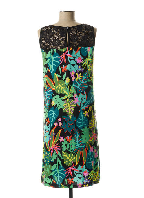 Rochie midi verde YSABEL MORA femeie