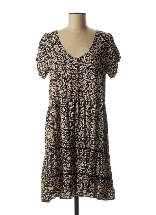 Rochie scurtă negru PROTEST femeie