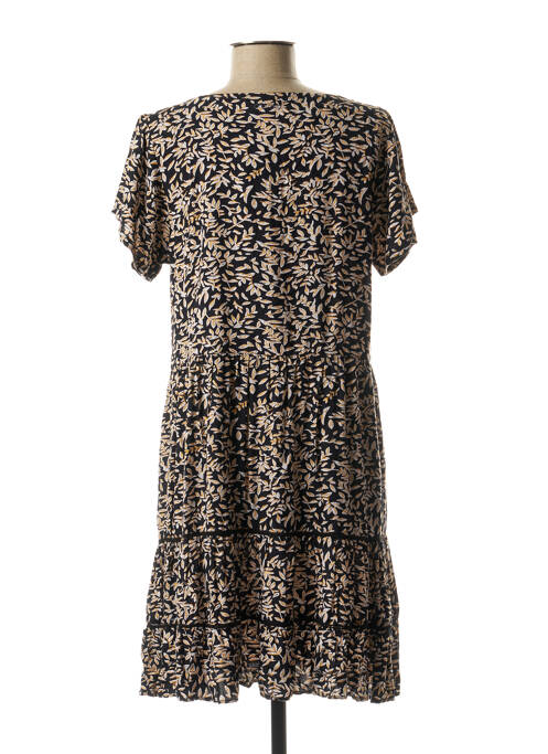 Rochie scurtă negru PROTEST femeie