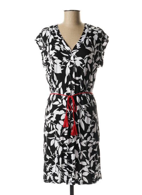 Rochie midi negru YSABEL MORA femeie