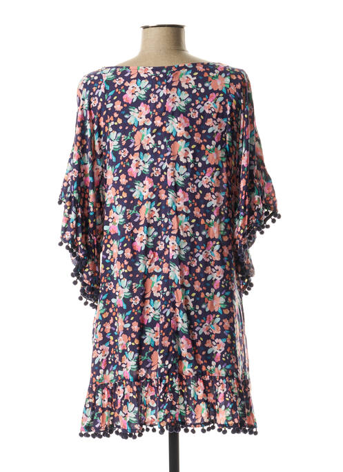 Rochie scurtă violet YSABEL MORA femeie