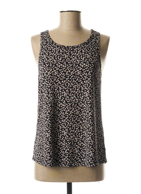 Top negru PROTEST femeie