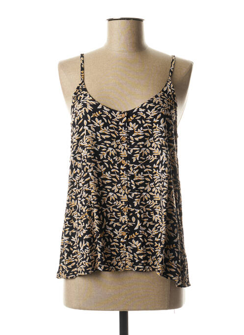 Top negru PROTEST femeie