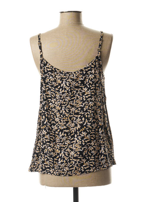 Top negru PROTEST femeie