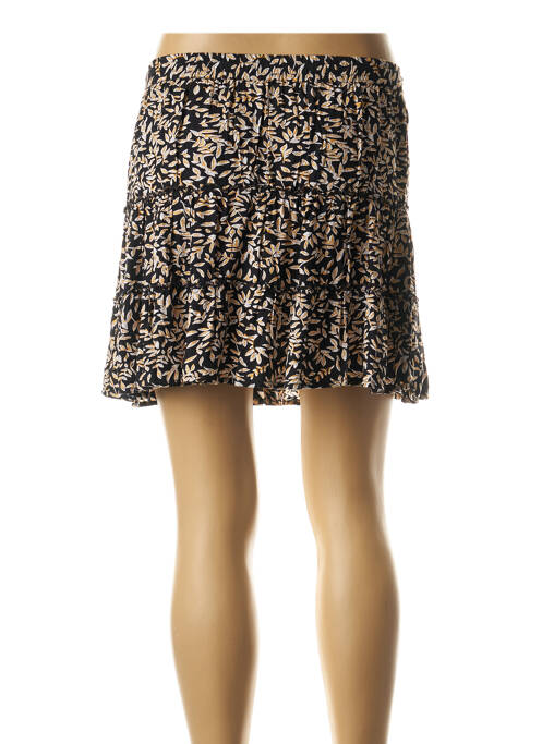 Fustă scurtă negru PROTEST femeie