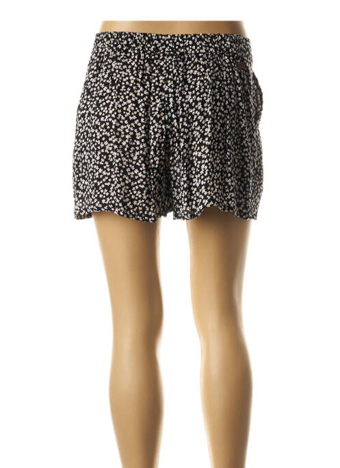 Șort negru PROTEST femeie